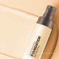 Accept customized private label whitening facial treatment bb cream makeup liquid foundation